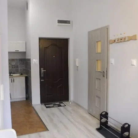 Apartmán Ayla Flat *